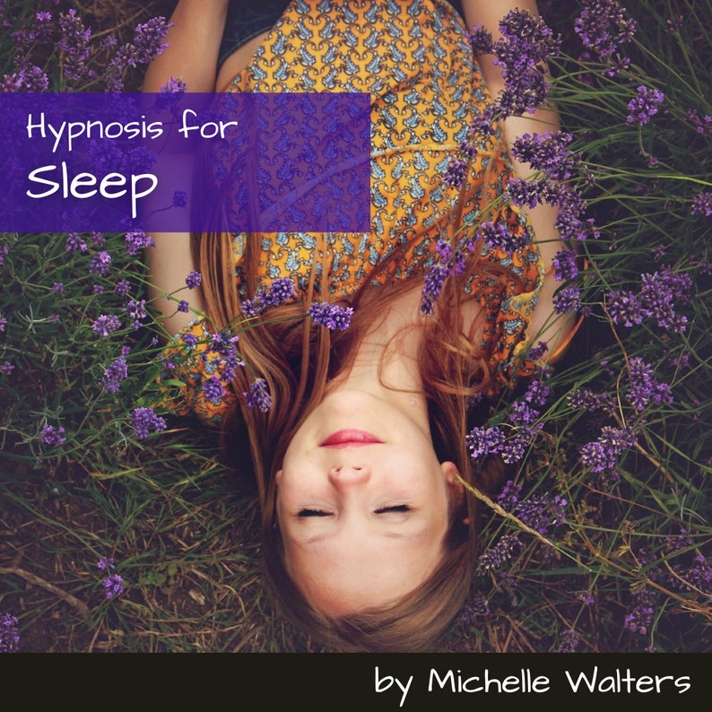 Hypnosis for Insomnia Hypnotherapy for Sleep Hypnotic Script Audio MP3 Download image 1