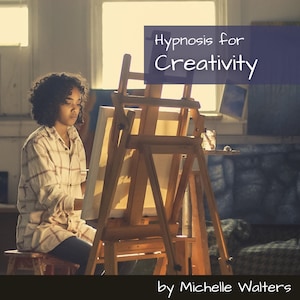 Hypnosis for Creativity - Hypnotherapy - Hypnotic Script - Audio MP3 Download