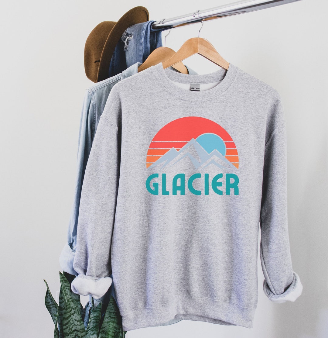 glacier park shirt
