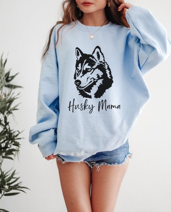 Husky Mama Shirt Siberian Husky Lover Owner Gifts Dog Mom Husky Mama Shirt Siberian Husky Lover Owner Gifts Dog Mom