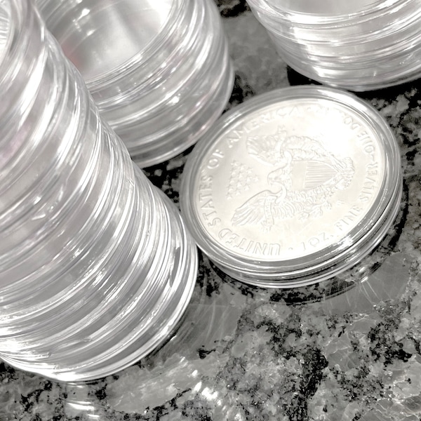 Coin Capsules