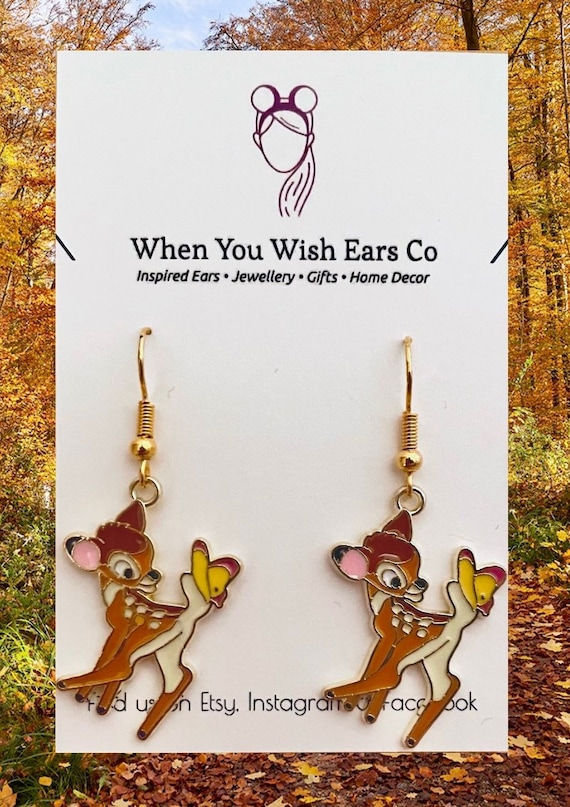 Thumper earrings sale