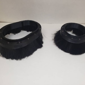 Nighthawk 65mm replacement brushes
