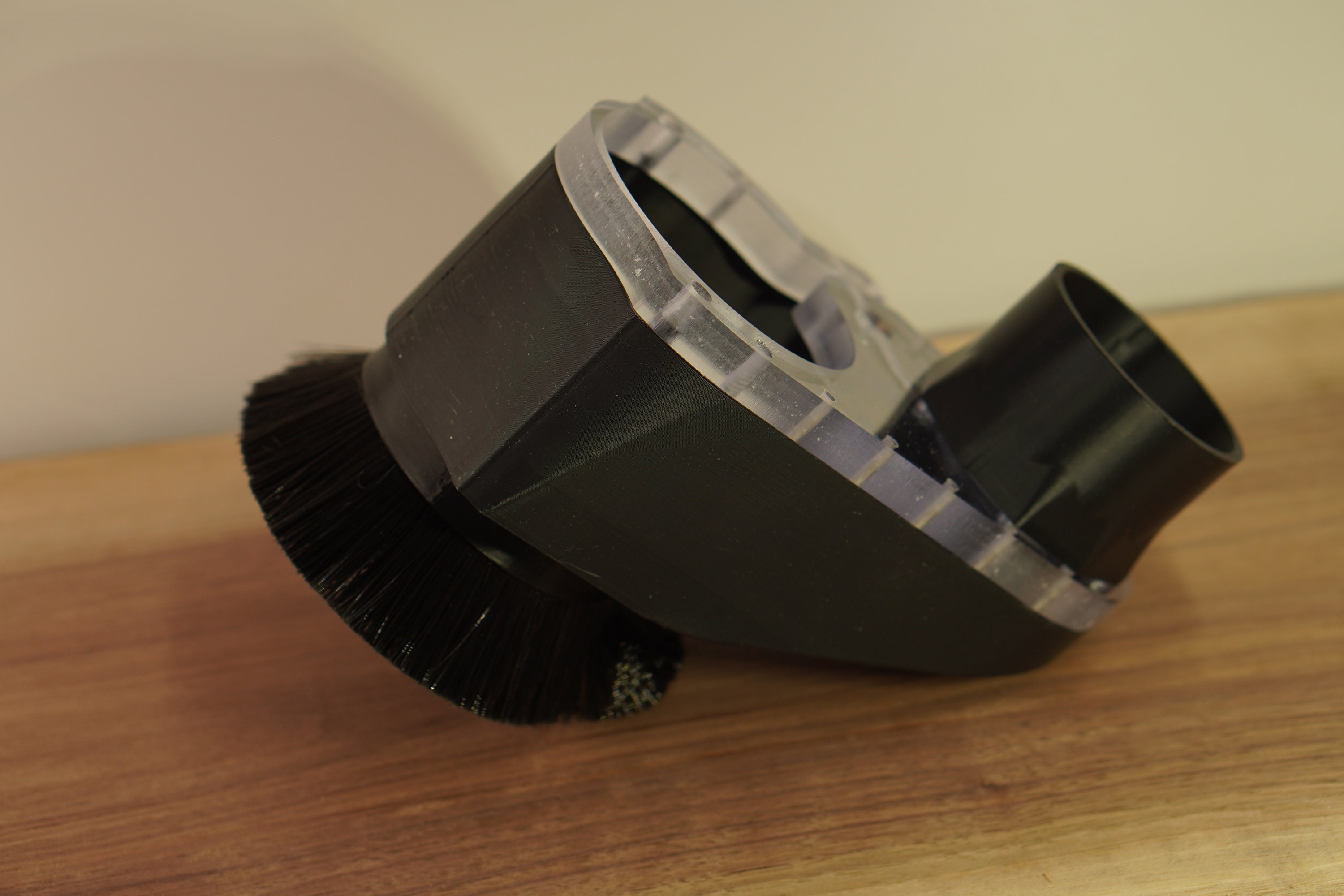 Dust Collector Boot Nighthawk Dust Boot for 80mm Spindle With 2.5 Dust Collection. V2 - Etsy