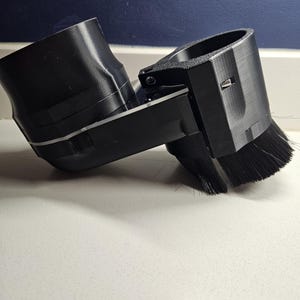 Raptor dust boot for makita router with 2.5 or 4 inch dust collection
