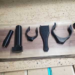 Hose holder parts