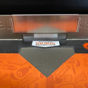 36-inch Blackstone Griddle Accessory with the Rear Grease Management System