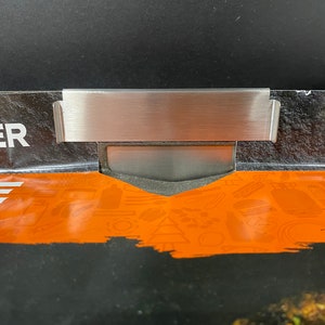 28-inch Blackstone ( 1 1/2 - Inch Deep Griddle WITHOUT the Side Heat Vents Only) Accessory with the Rear Grease Management System