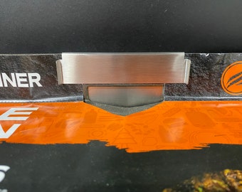 28-inch Blackstone ( 1 1/2 - Inch Deep Griddle WITHOUT the Side Heat Vents Only) Accessory with the Rear Grease Management System