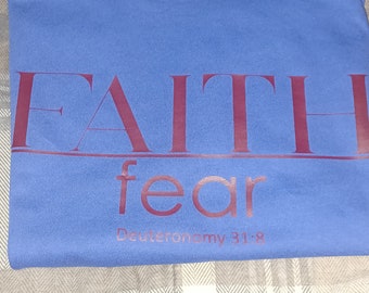 Faith over Fear