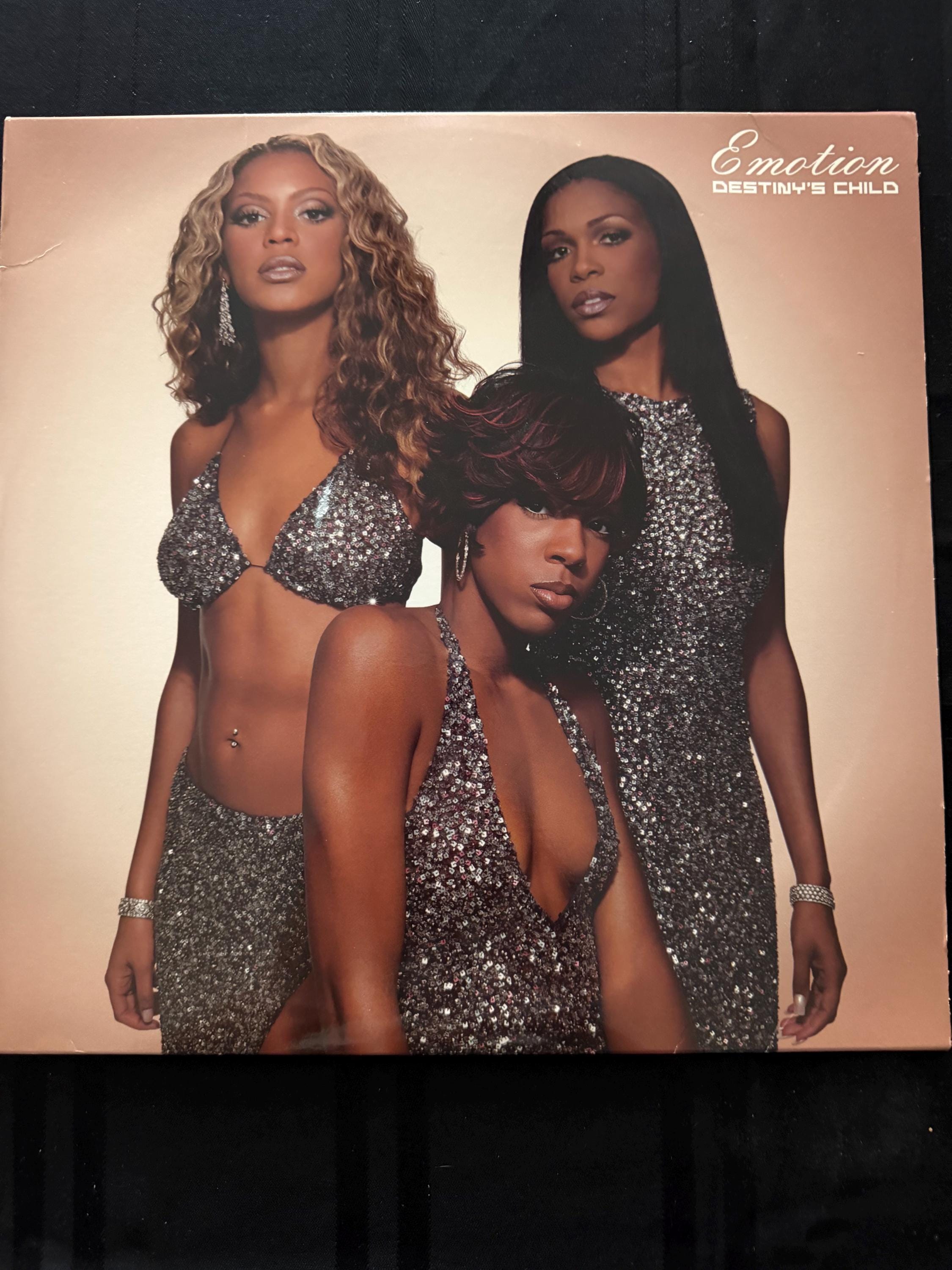 Destiny's Child Vinyl - Etsy