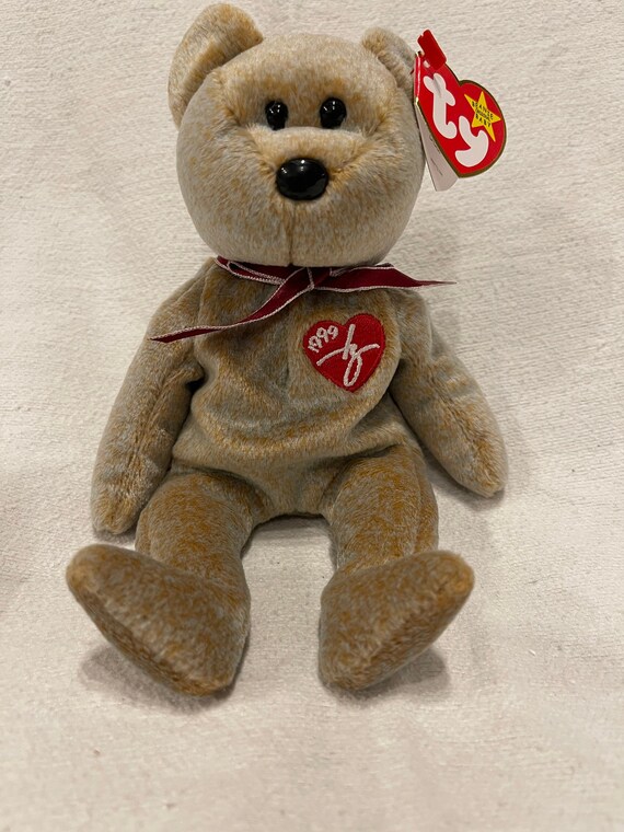 1999 signature 2024 bear ty