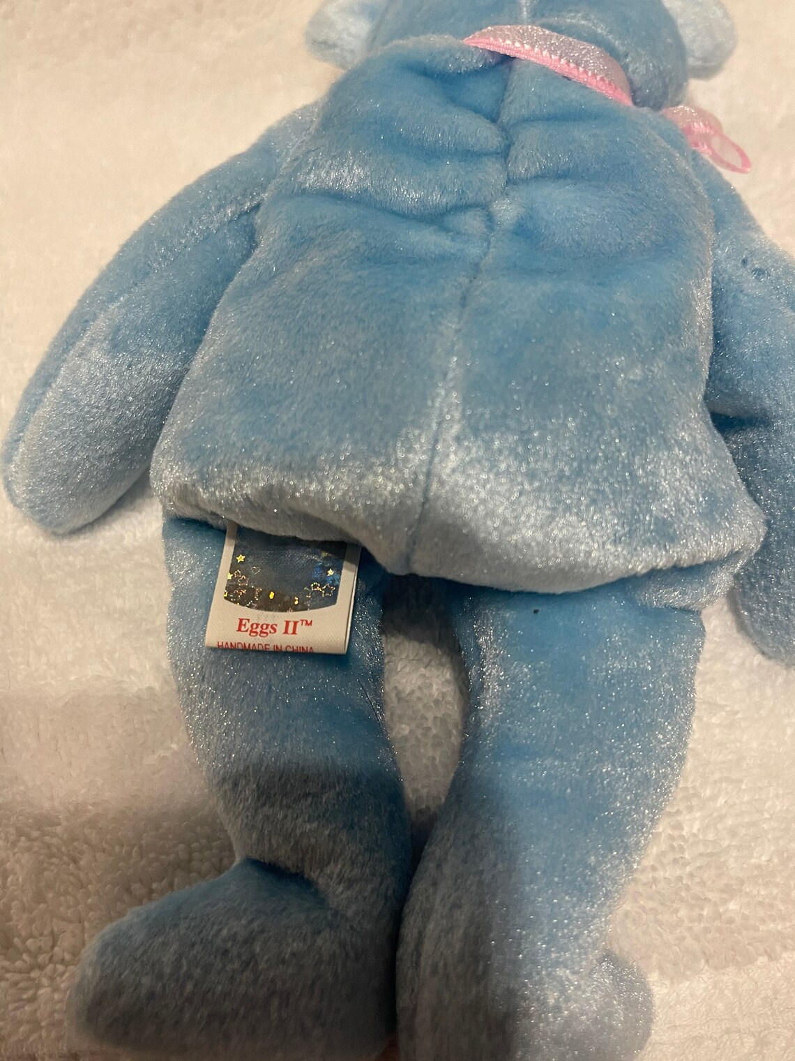 Ty Beanie Baby Eggs II Rare Retired Errors - Etsy