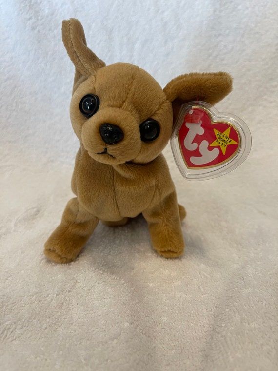 Tiny the shop chihuahua beanie baby