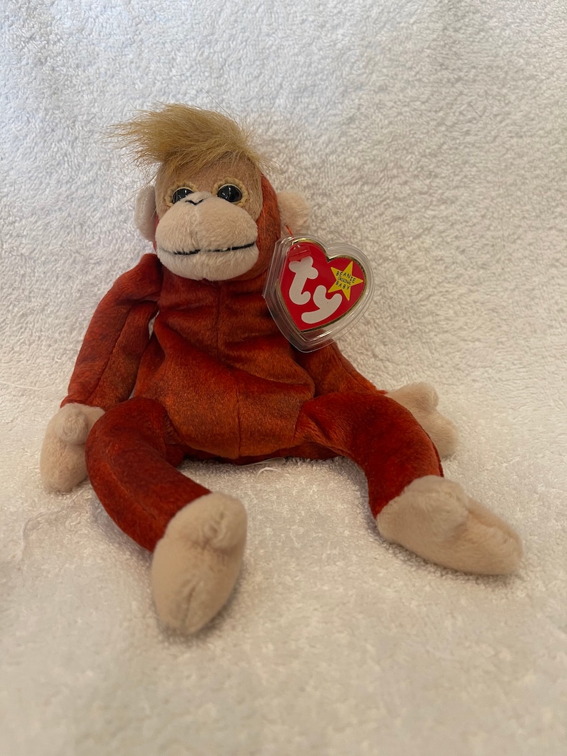 Ty Beanie Baby Schweetheart RARE Errors - Etsy