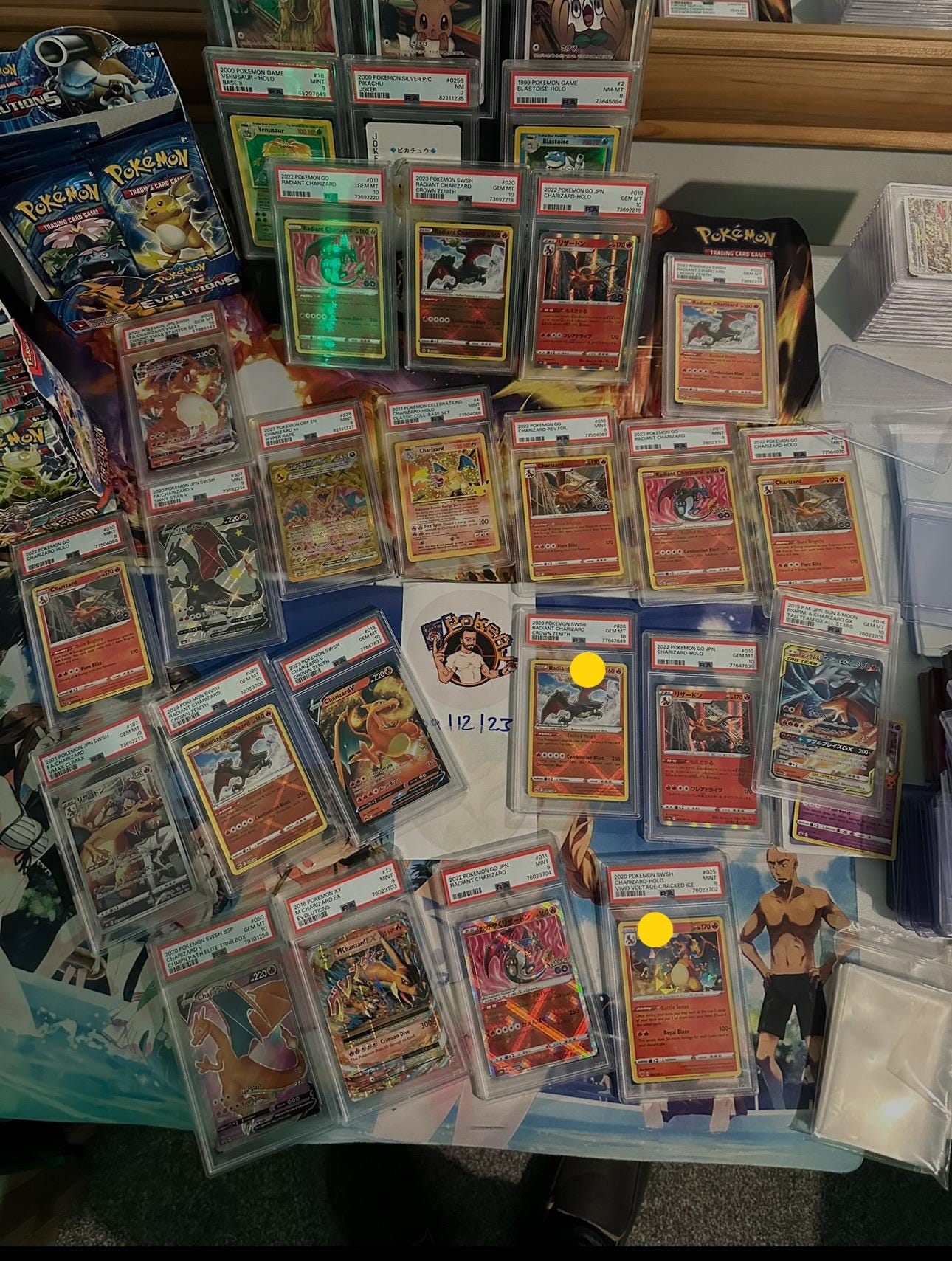 ポケモンカード　リザードン　2016 PSA MINT 9 希少品 PSA9 リザードン 20th anniversary 2016年 1st Edの通販