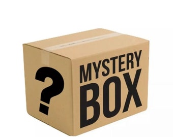 Pokemon Mystery Box Etsy