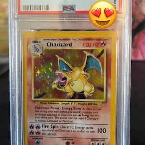 4/102 Charizard PSA Gem MT 10 Celebrations - Etsy