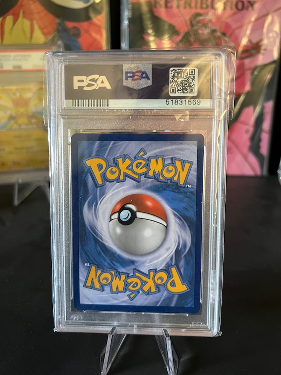 11/108 Evolutions Charizard PSA 9 MINT - Etsy