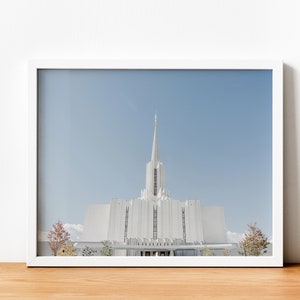 Jordan River Temple Print (1)
