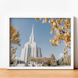 Oquirrh Temple Print (6)