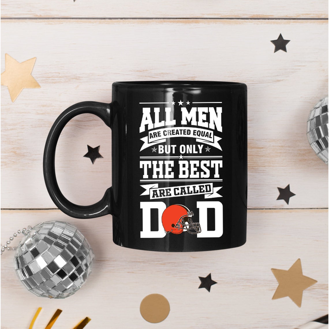 NFL The Best Called Dad Cleveland Browns Father_s Day Gift