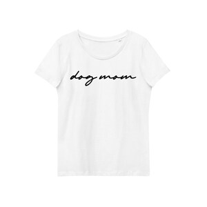 Dog Mom Shirt, Dog Mom Gift, Dog Mom T shirt, Dog Mom Tee, Dog Mom Shirt for Women, Gift for Women, Gift Box for Women, Gifts for Mom