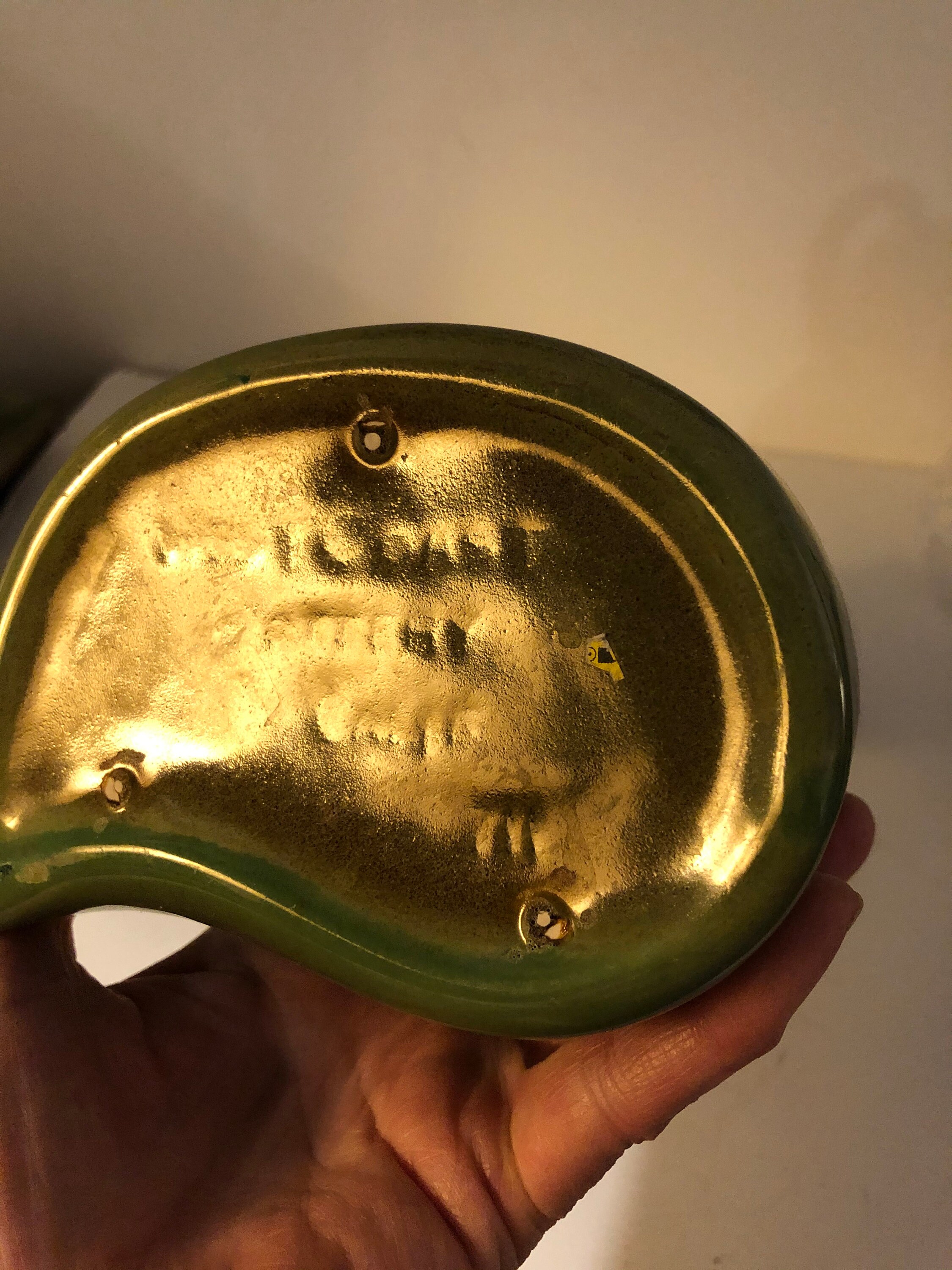 West Coat Pottery Tall Vase//Architectural Twisted Vase //Mid Etsy