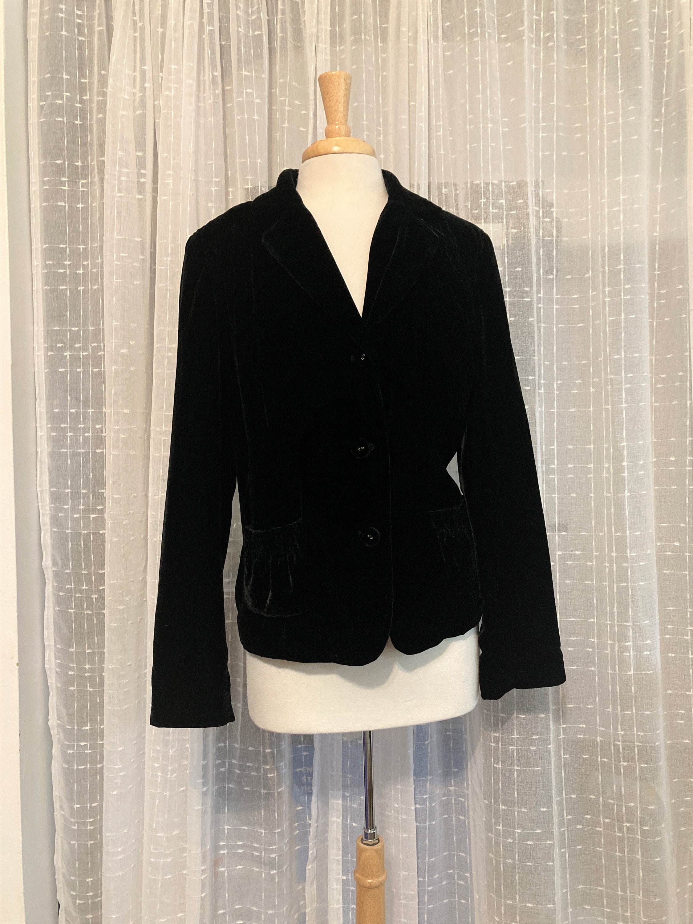jm collection blazer