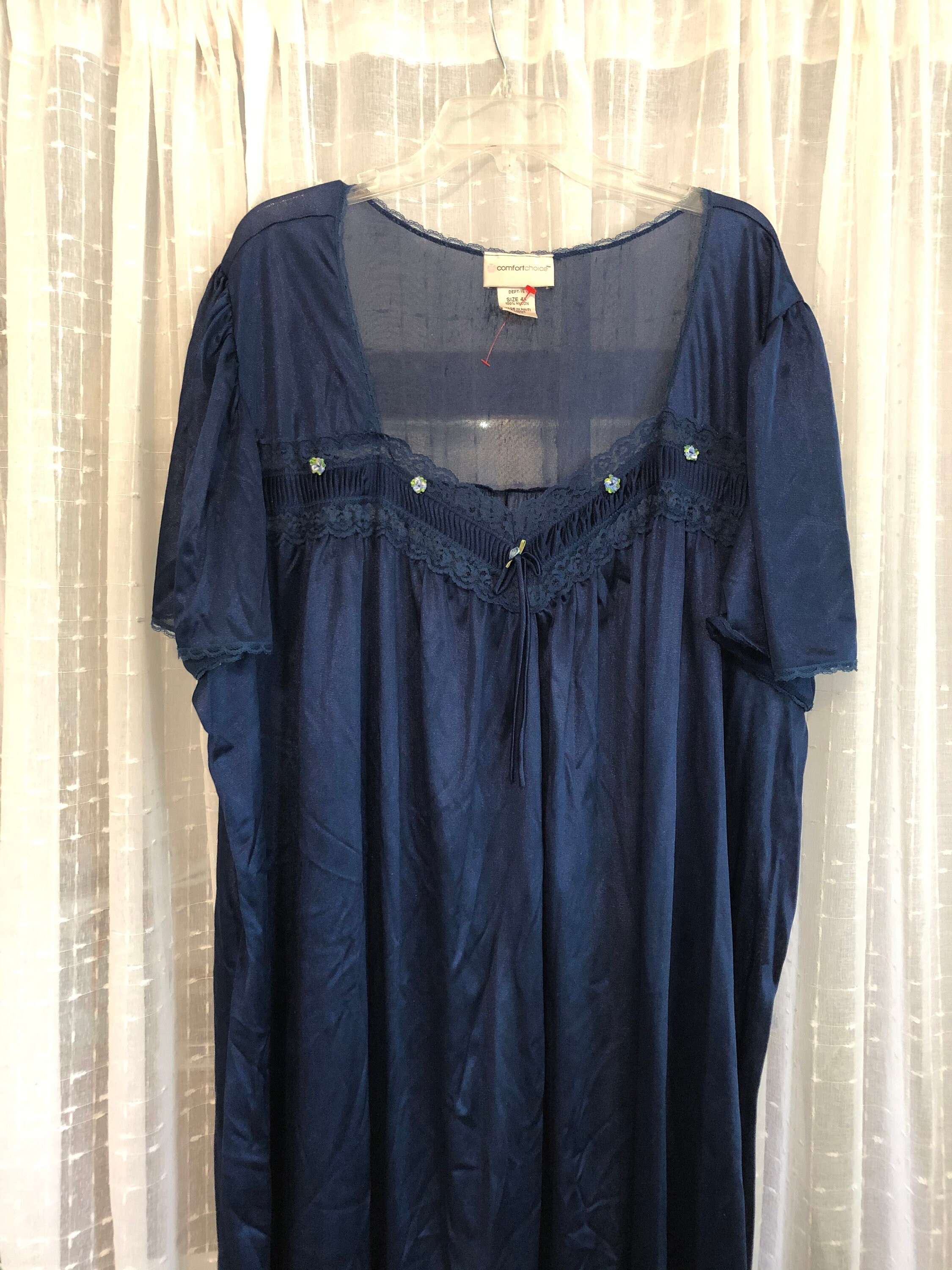 Nylon Nightgown for sale Only 4 left at 75