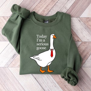 Goose sweater shop