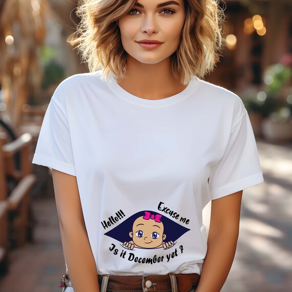 Custom Maternity t shirt Custom Maternity t shirt