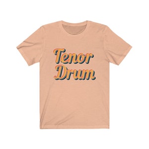 Tenor Drum Unisex-Shirt