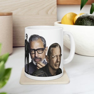 Jeff Goldblum - Jurassic Park - Independence Day - Man Candy - Sexiest