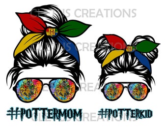 Download Potter Mom Etsy