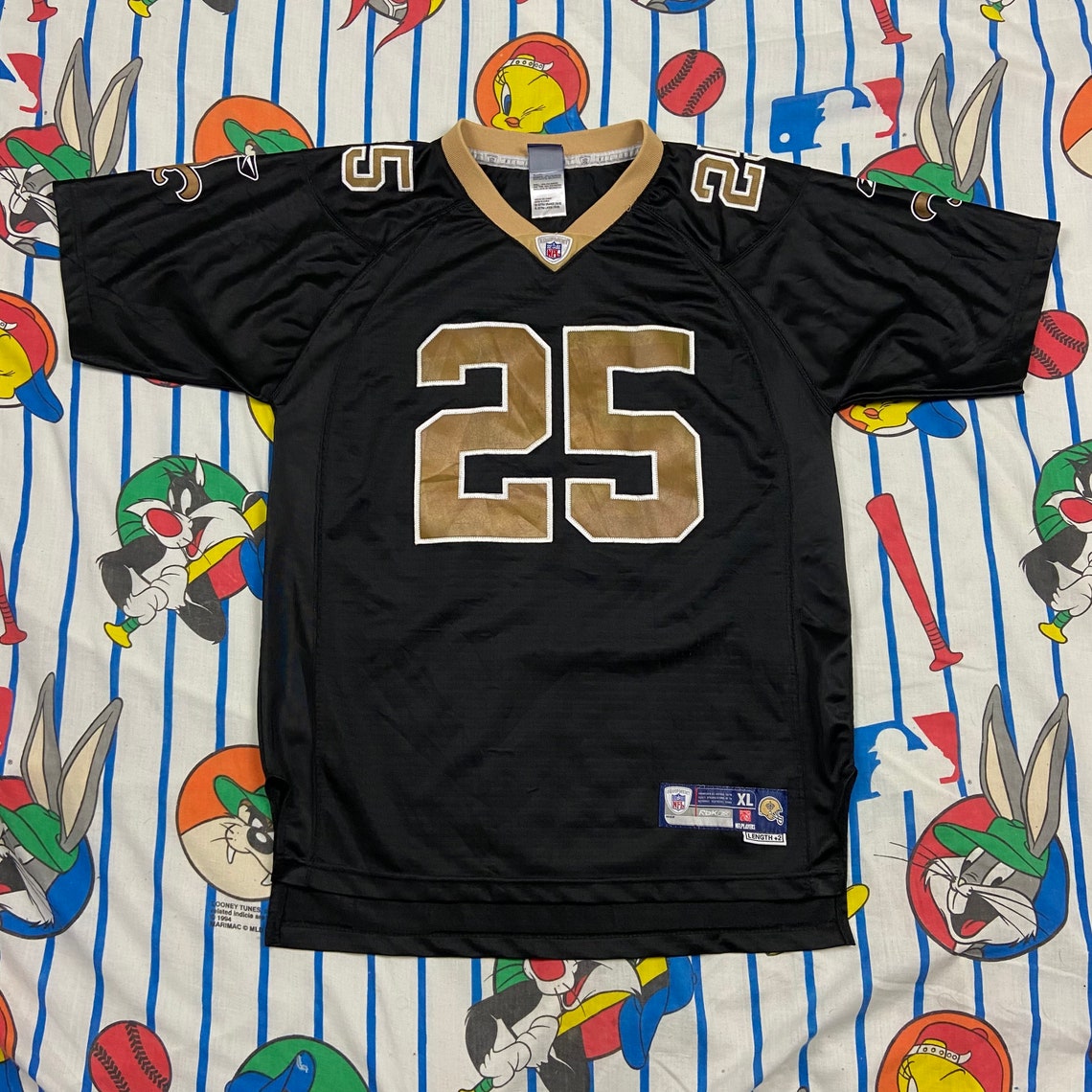 vintage saints gear
