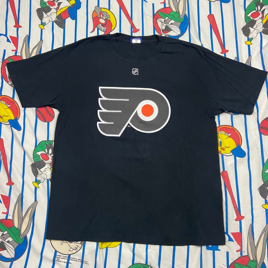 Vintage flyers t-shirt | Etsy