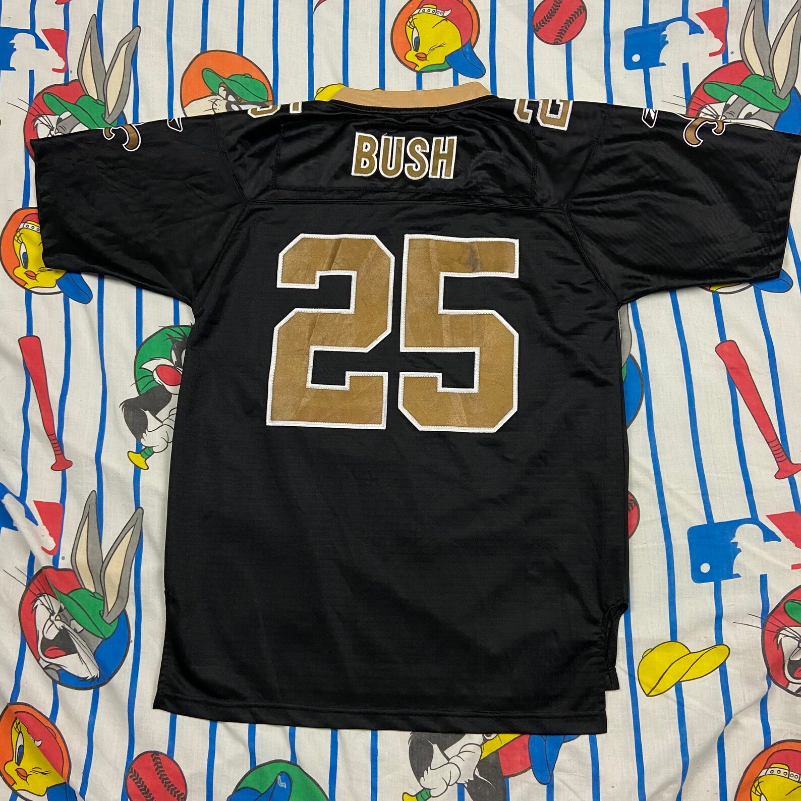 vintage saints gear