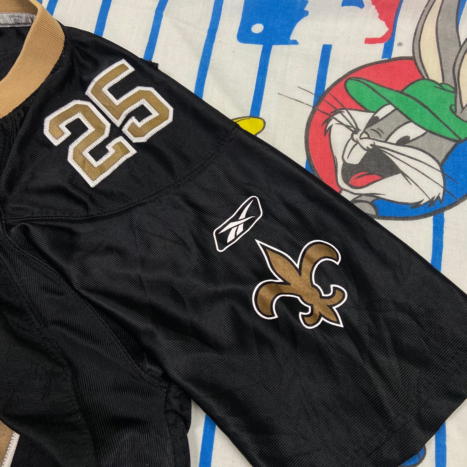 vintage saints gear