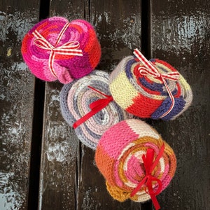 Broom Decoration