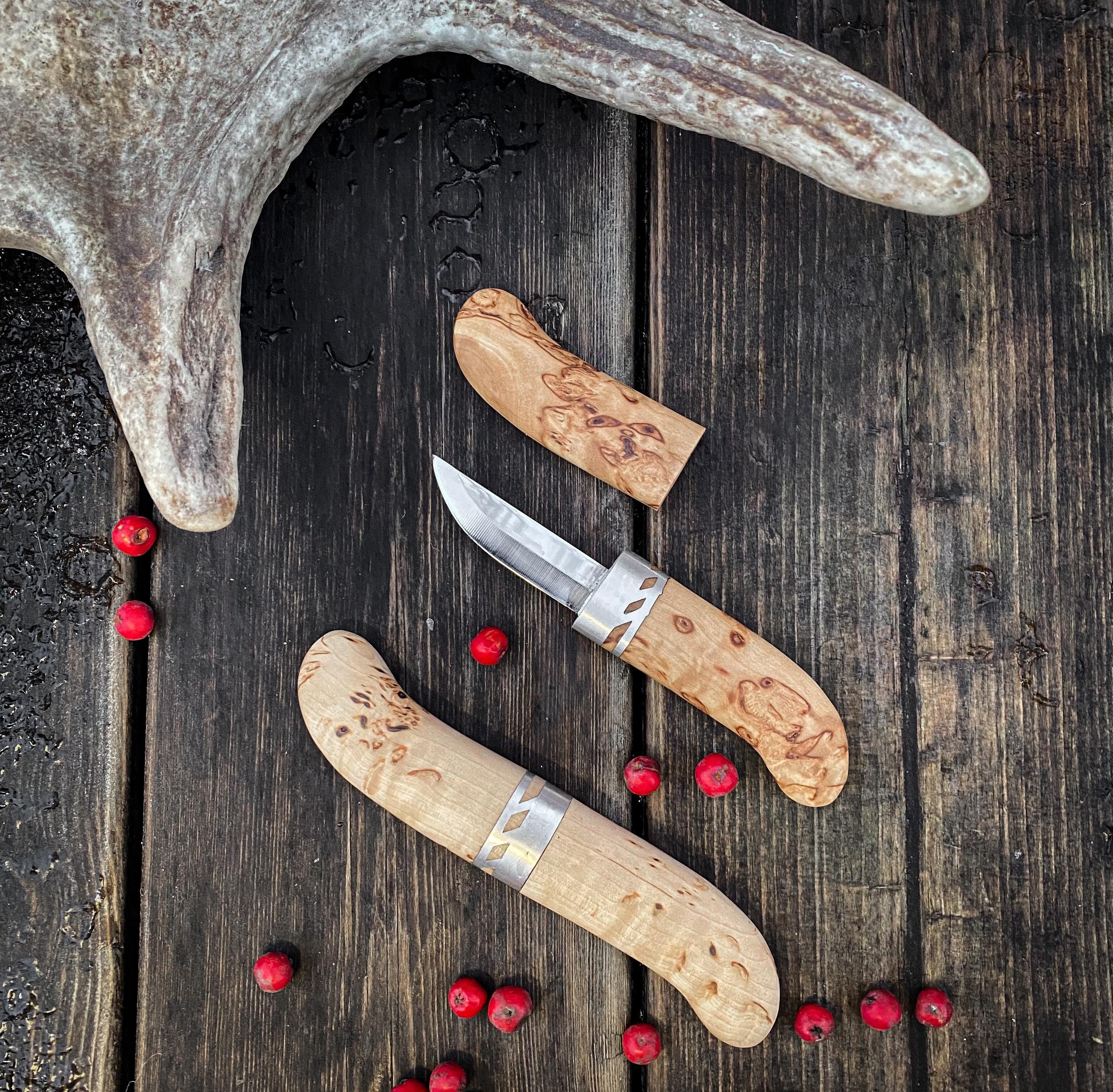 Finnish puukko knife - Etsy 日本