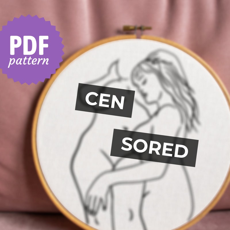 Sexy Lesbian Art - Etsy