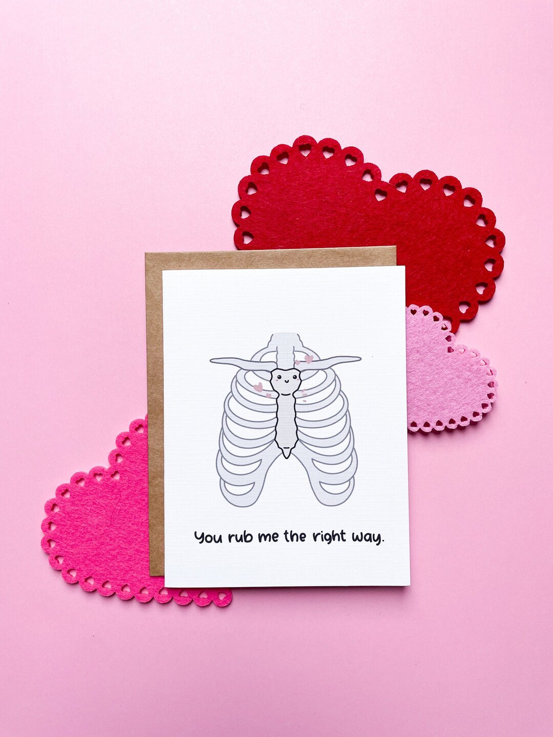 Sternal Rub - Valentinstag Karte, Notfallmedizin, Sanitäter ...