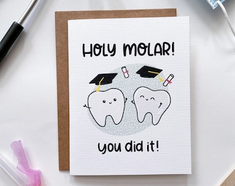 Holy Molar - You Did It!
