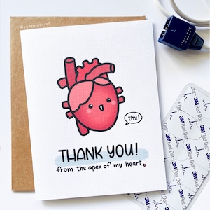 Merci du fond du coeur