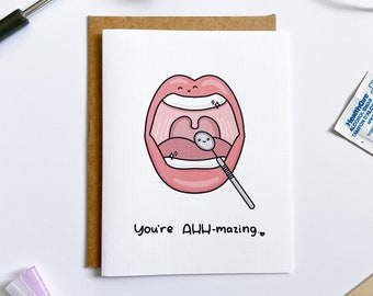 You're AHHmazing