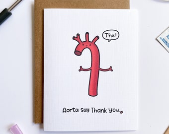 Aorta Say Thank You