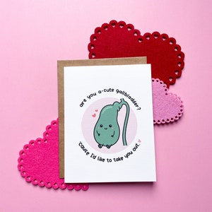 Colecisti acuta - biglietto di auguri medico, chirurgo generale, dottore, infermiere, primo appuntamento, San Valentino