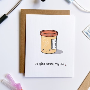 So Glad Urine My Life