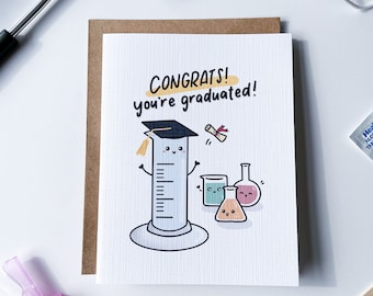 You're Graduated